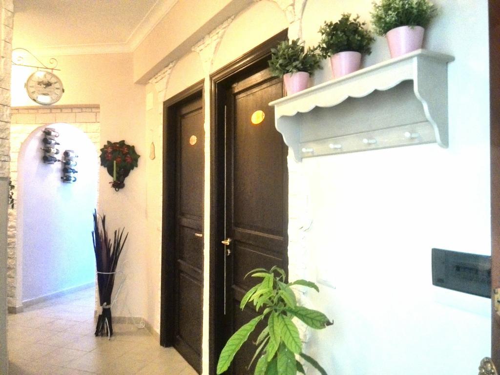 Antica Aria Di Roma Bed and Breakfast Eksteriør billede
