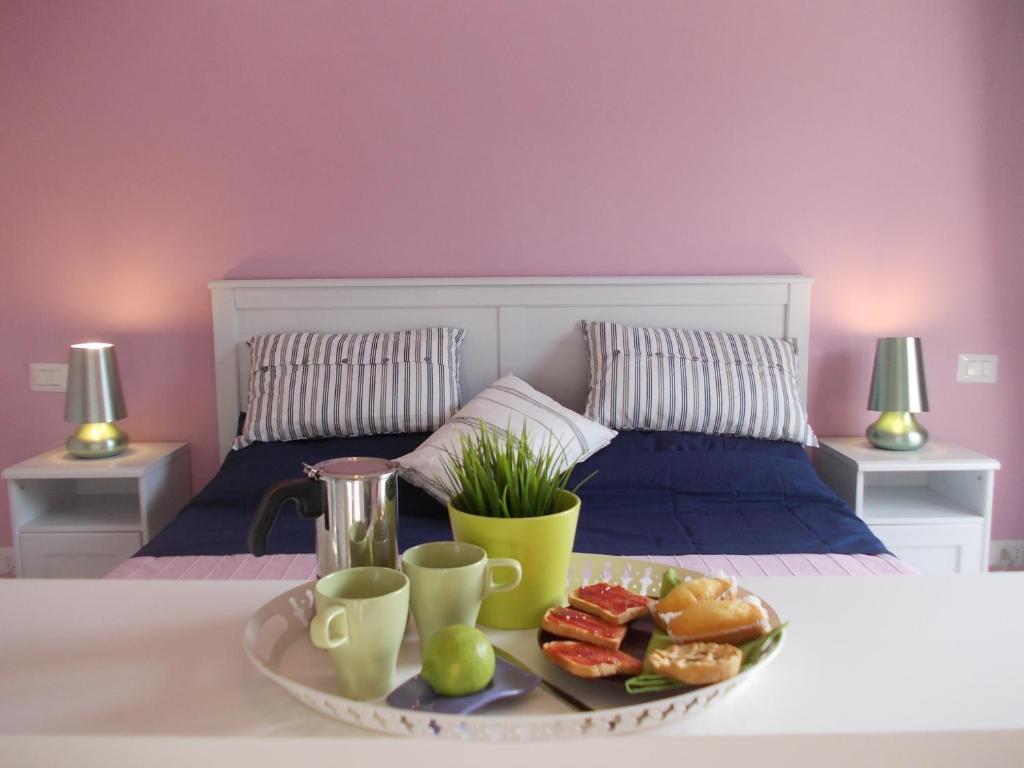 Antica Aria Di Roma Bed and Breakfast Eksteriør billede