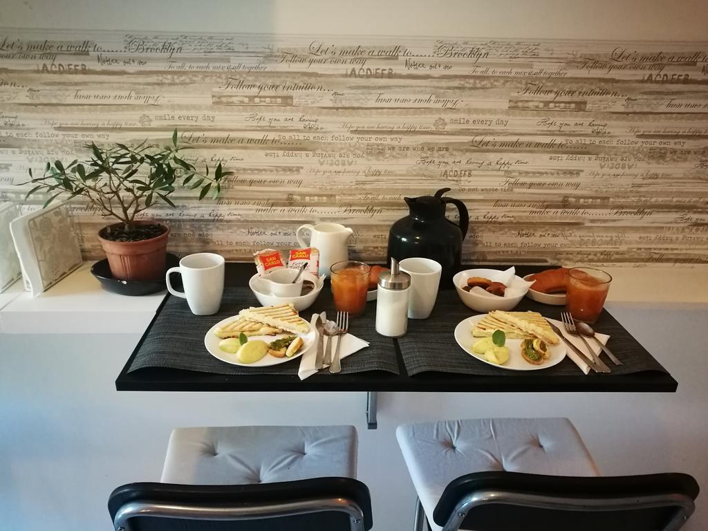 Antica Aria Di Roma Bed and Breakfast Eksteriør billede