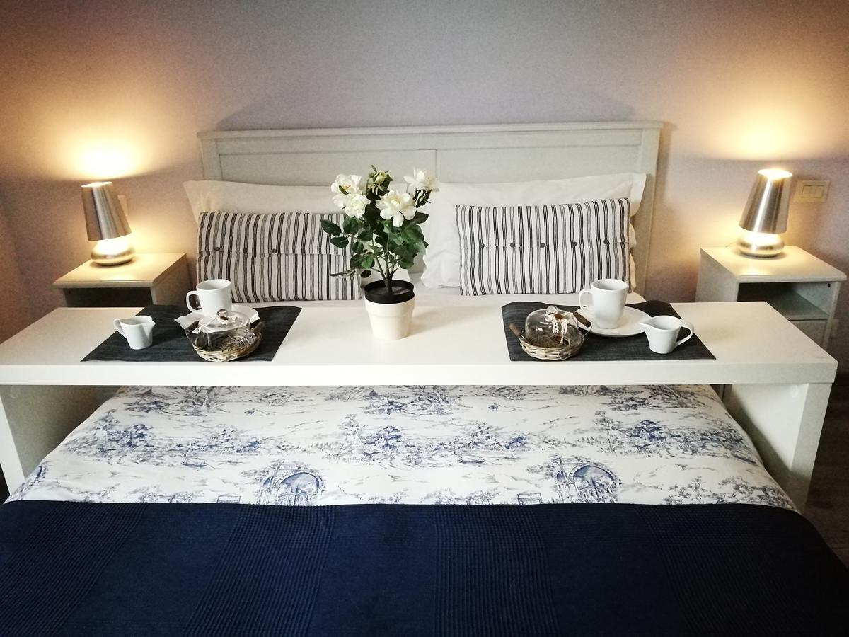 Antica Aria Di Roma Bed and Breakfast Eksteriør billede
