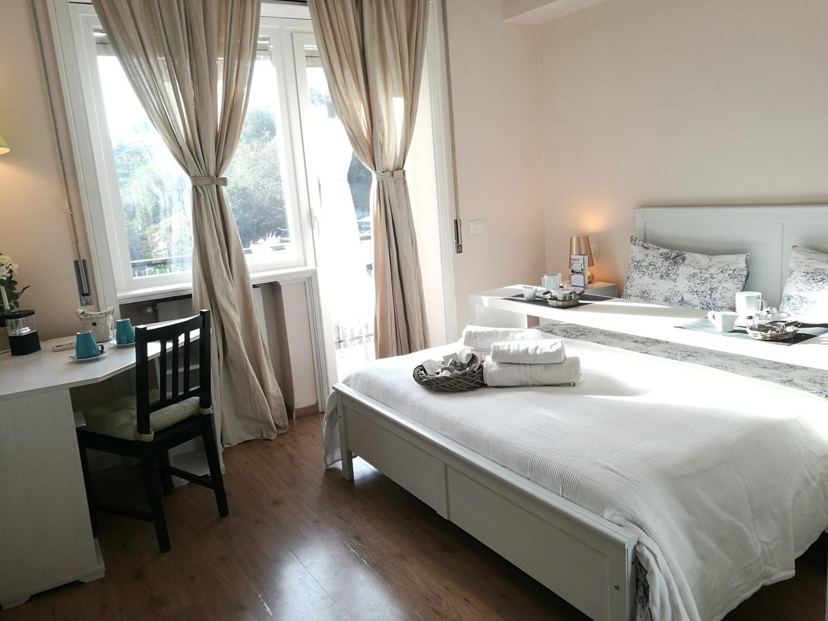 Antica Aria Di Roma Bed and Breakfast Eksteriør billede