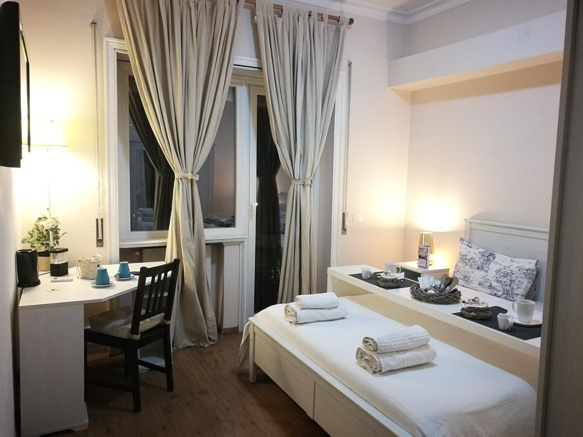 Antica Aria Di Roma Bed and Breakfast Eksteriør billede