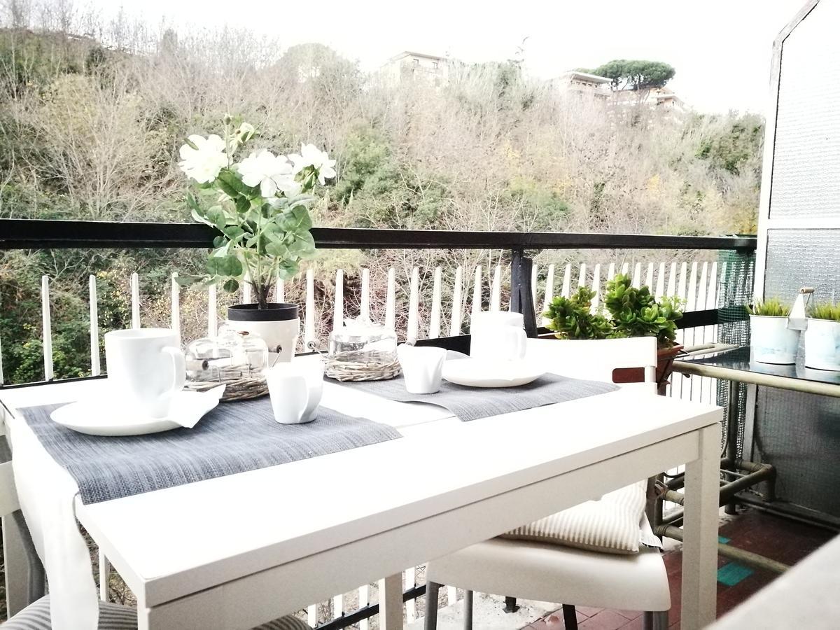 Antica Aria Di Roma Bed and Breakfast Eksteriør billede