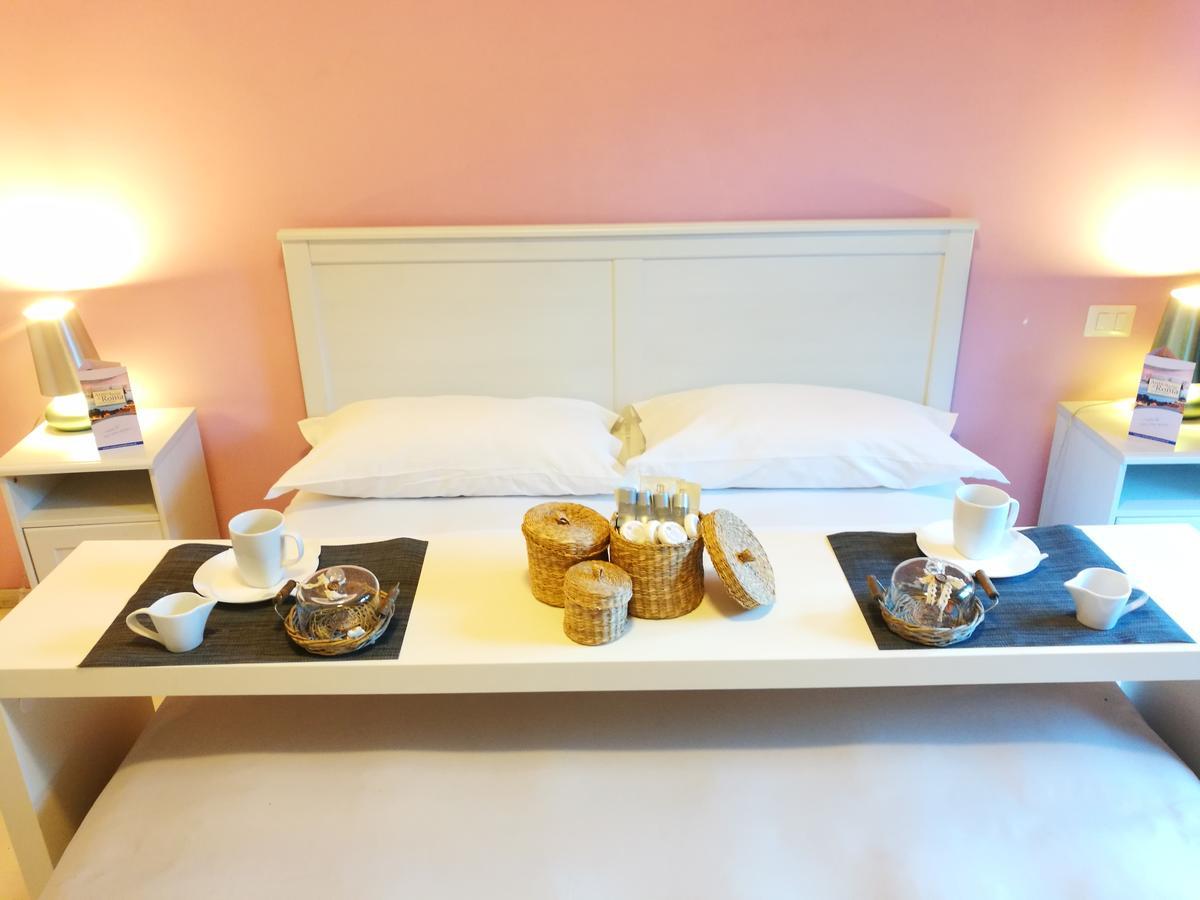 Antica Aria Di Roma Bed and Breakfast Eksteriør billede