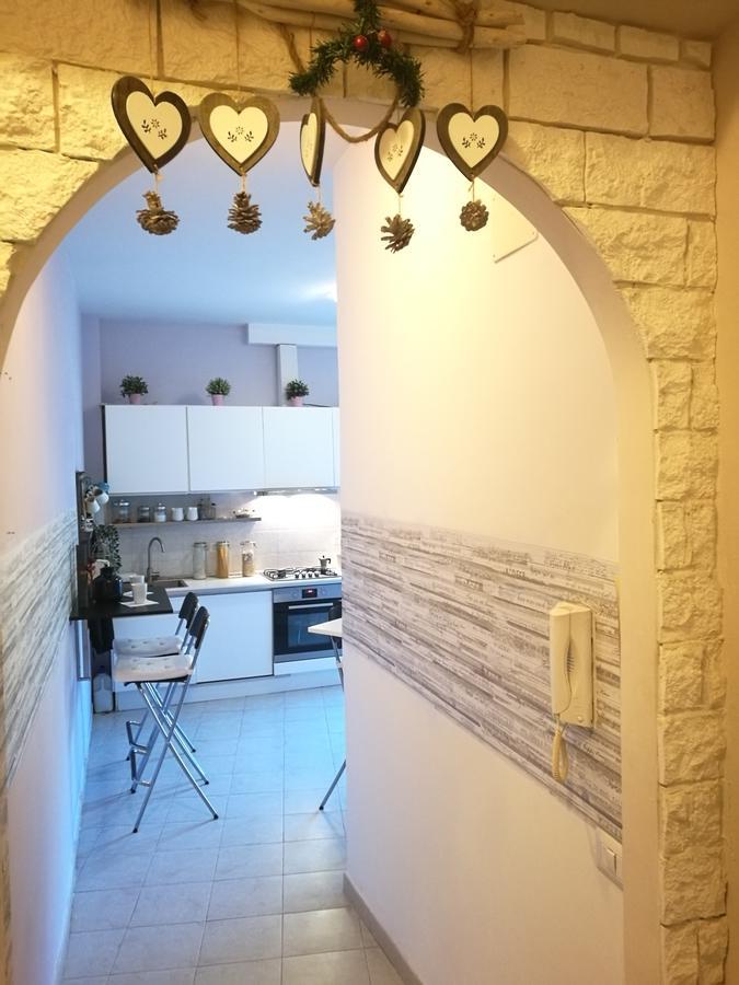 Antica Aria Di Roma Bed and Breakfast Eksteriør billede